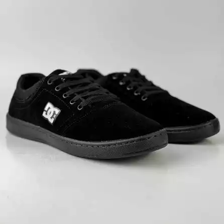 Tênis Skatista Estiloso DC Shoes Confortável Antiderrapante